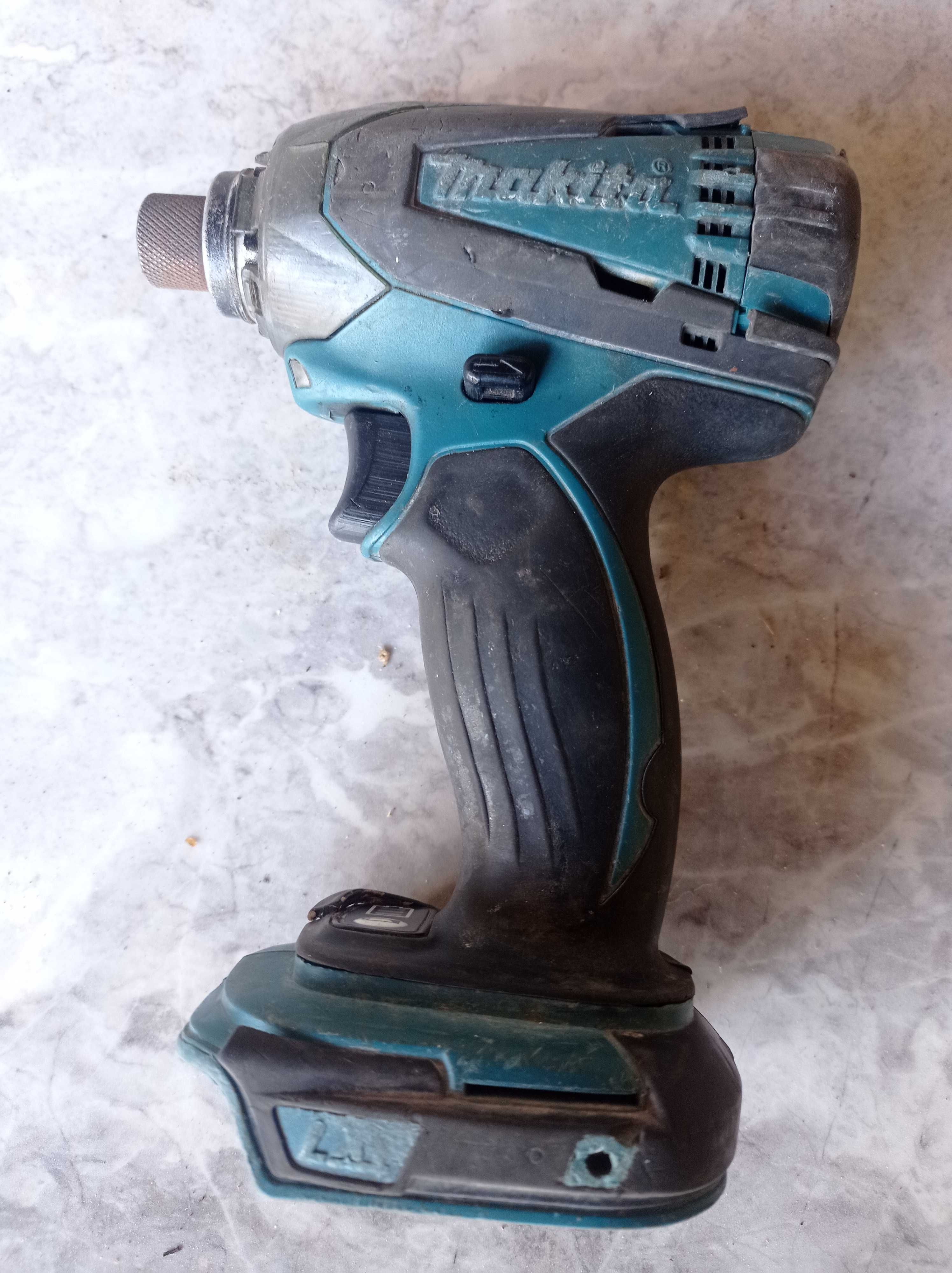 Импакт Makita 14 волта