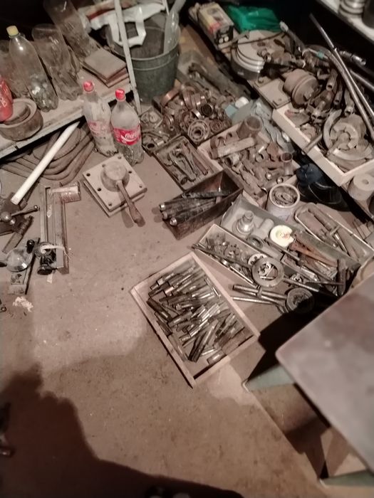 токарные инструменты