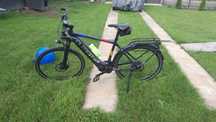 Bicicletă electrică
