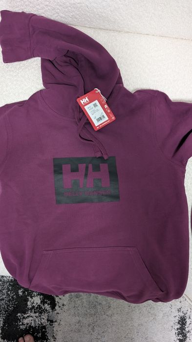 Худи helly hansen
