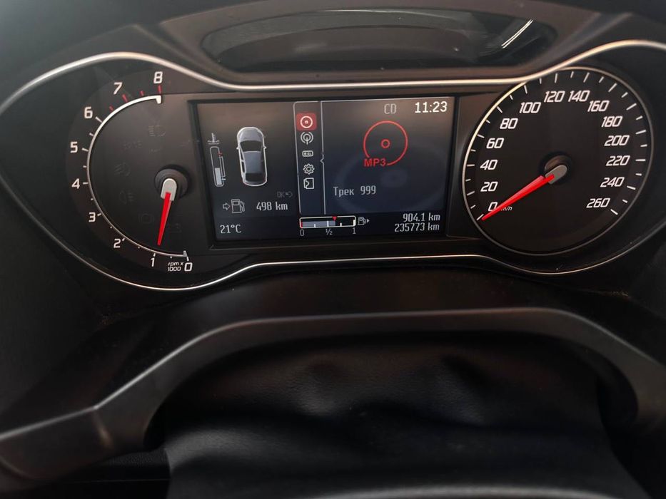 Ford Smax 2011 1.6benzin