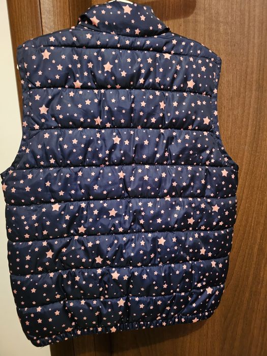 Vestă fetițe Mango mărime 4- 5 ani