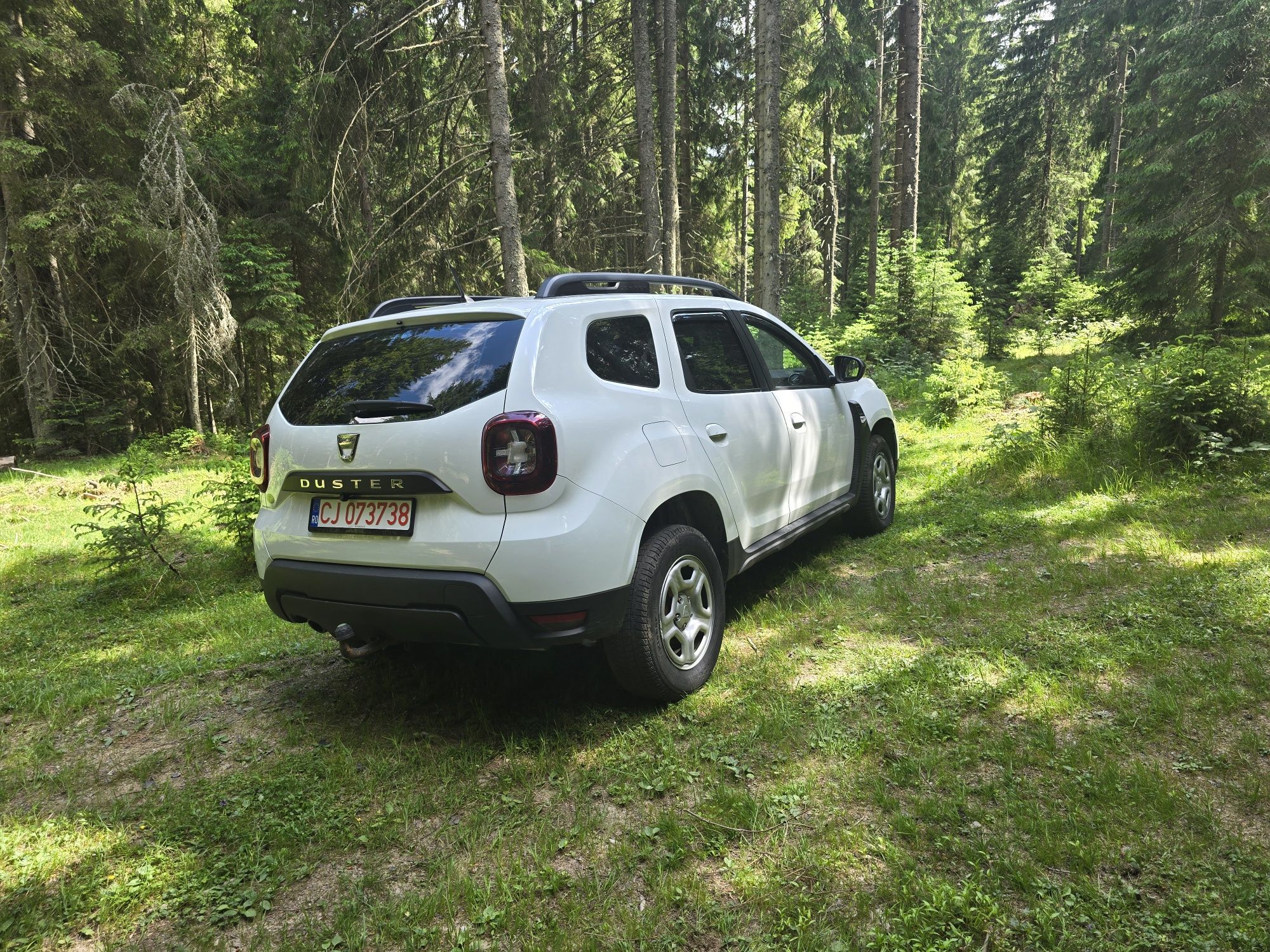 Dacia Duster 1.5Cdi/4×4/2021