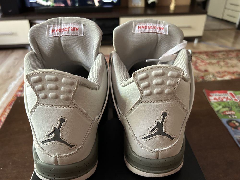jordan 4 oreo marime 45