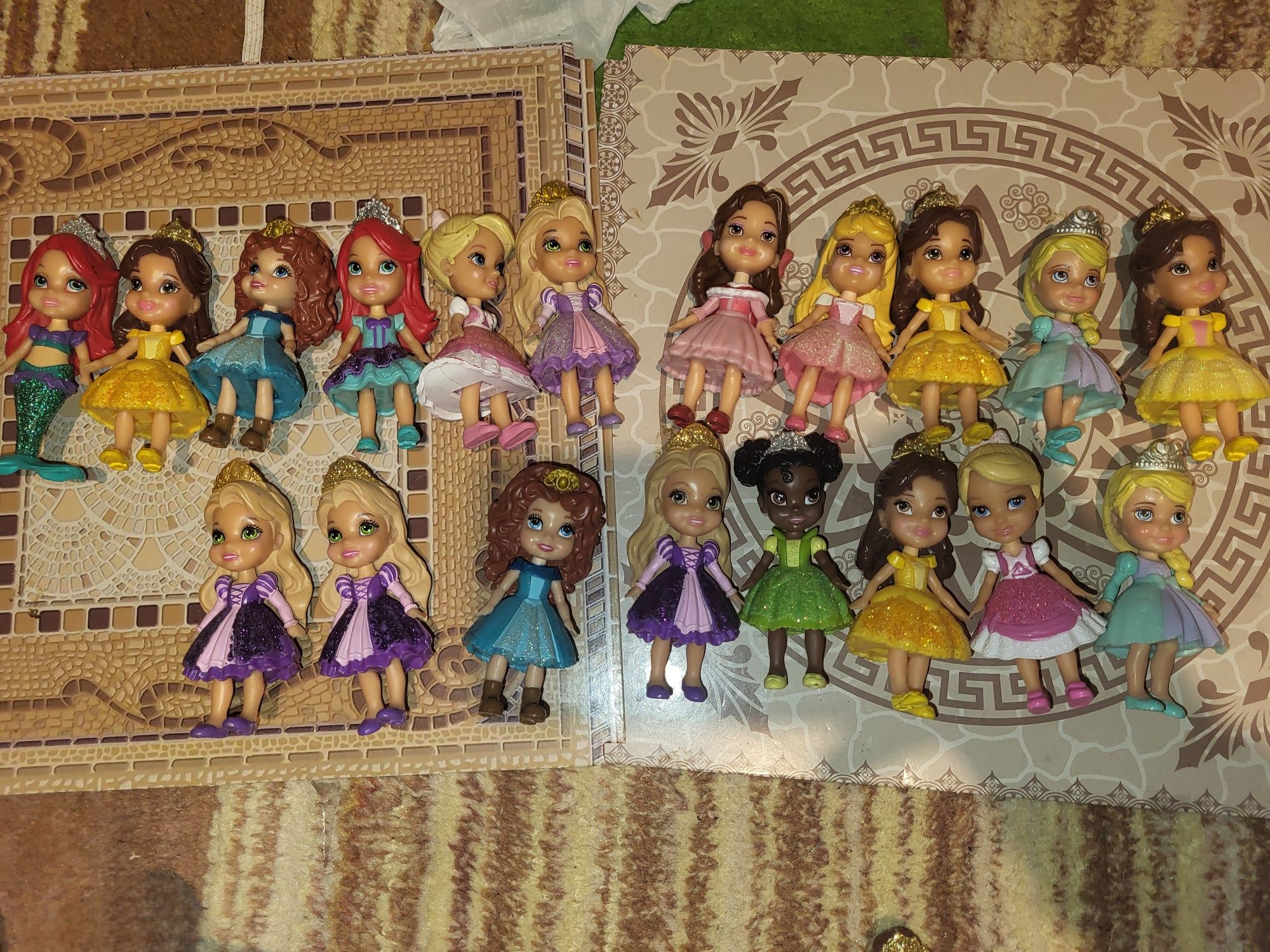 Lot Figurine Disney