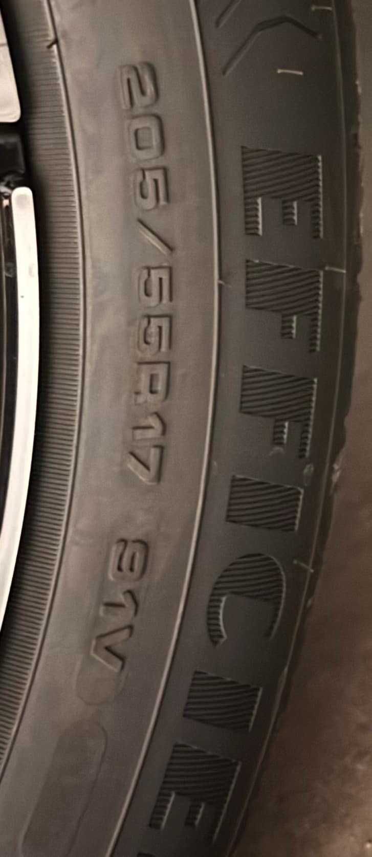 Зимни гуми Michelin 205 / 55 R 16 ALPIN 6