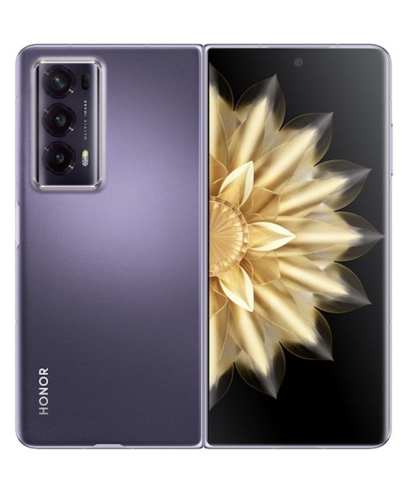 Honor Magic V2, Dual SIM, 16GB RAM, 512GB, 5G, Purple