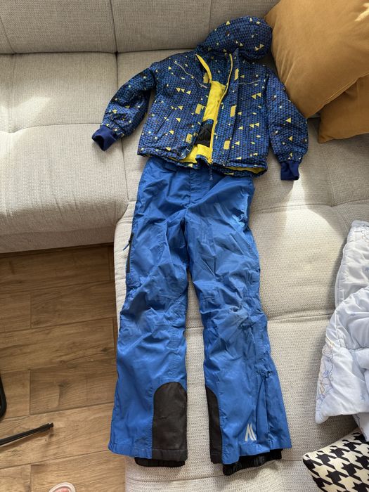 Ски екип 4-6 години Лидл