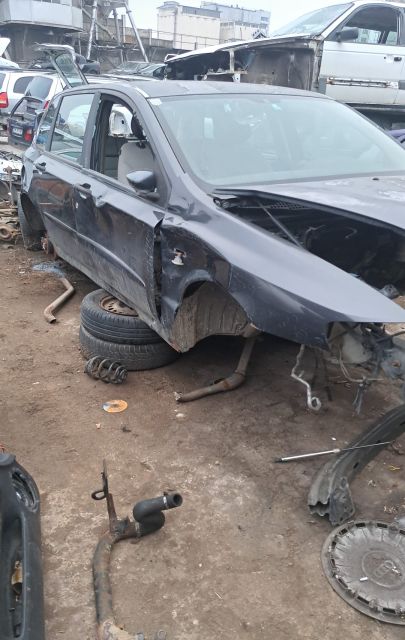 Compresor AC Fiat Stilo prima generatie