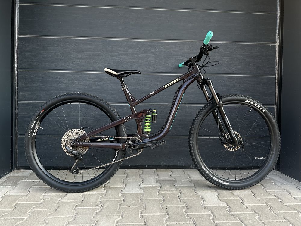 Мекица Kona Process 153 - 29" 1х11 L”