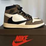 Air Jordan 1 Travis Scott