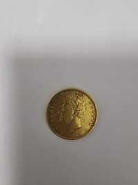 Moneda de aur 22k