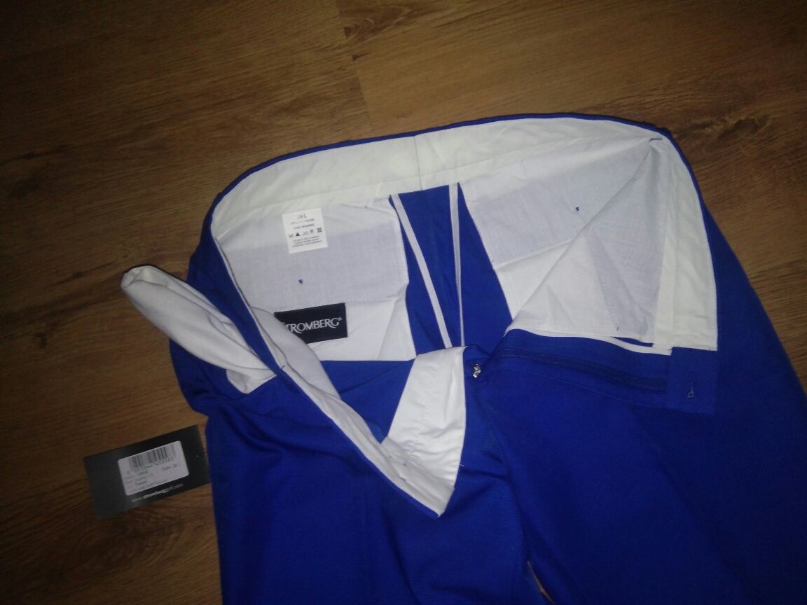 Pantaloni de golf Stromberg mărimea 34 L