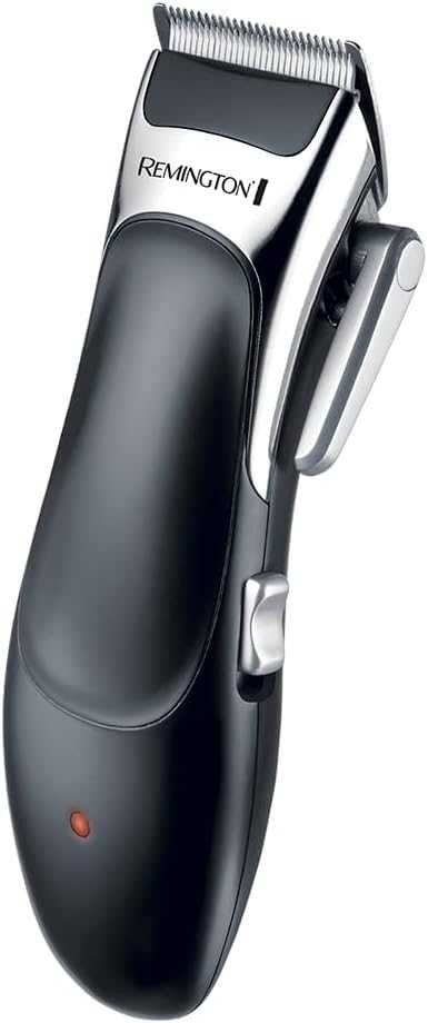 Машинка за подстригване Remington - HC363C Stylist, 0.5-25mm, черна