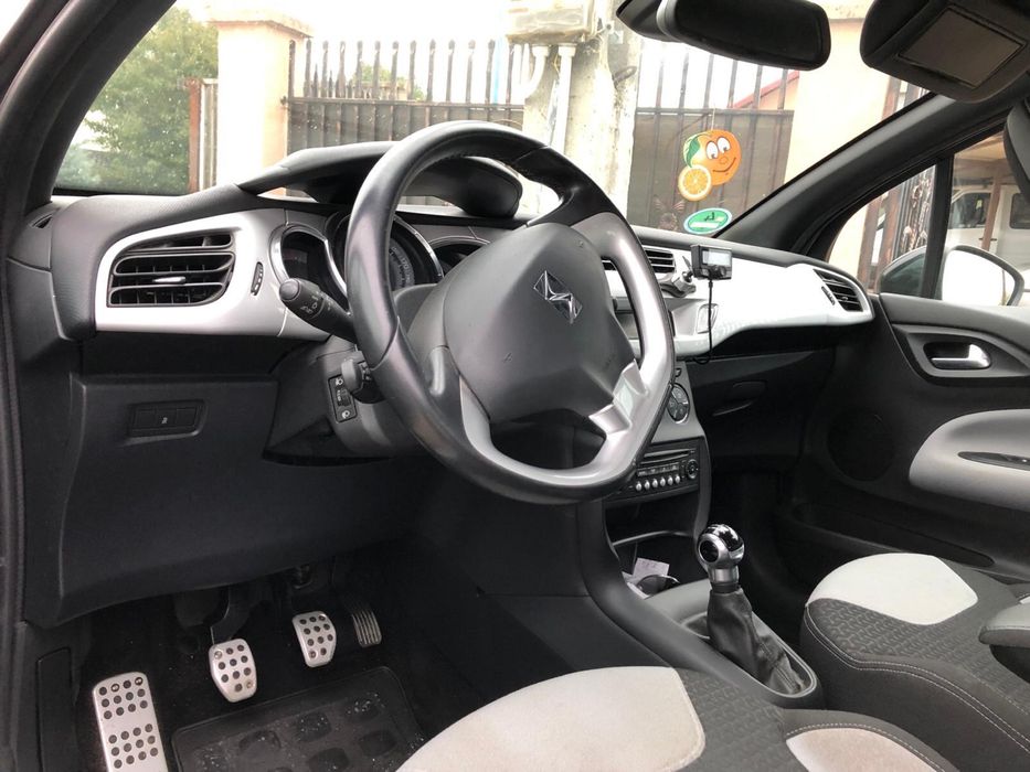 Citroen DS3 2014