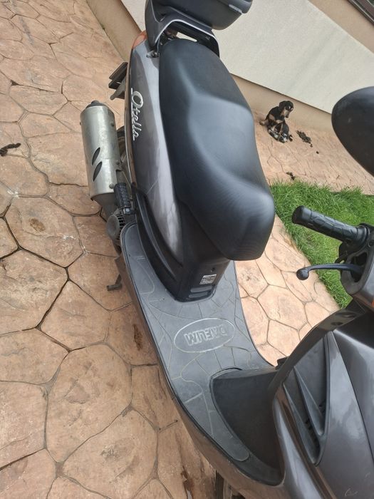 Vând scuter Daelim OTELO 125