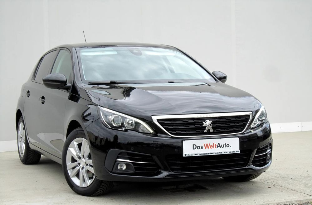 Peugeot 308 / Tva Deductibil / GARANTIE 12 LUNI / Finantare / Virtual COCKPIT