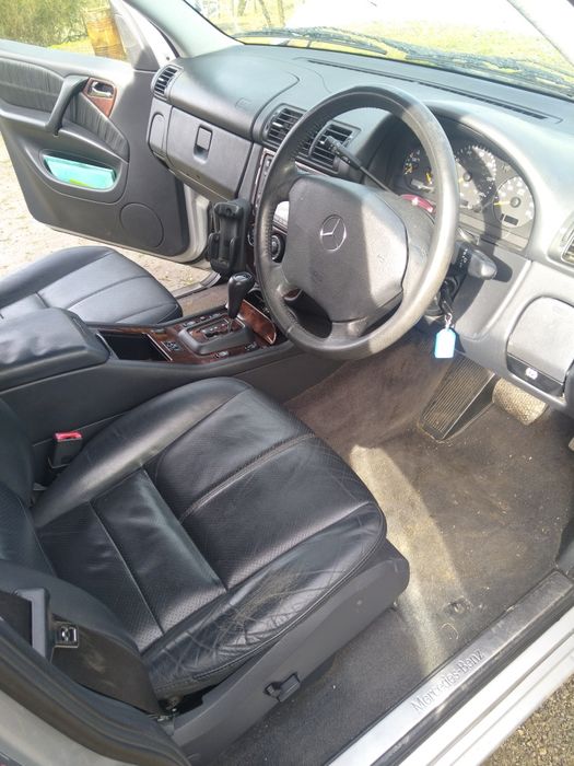 НА ЧАСТИ! ML W163 350 бензин Фейслифт
