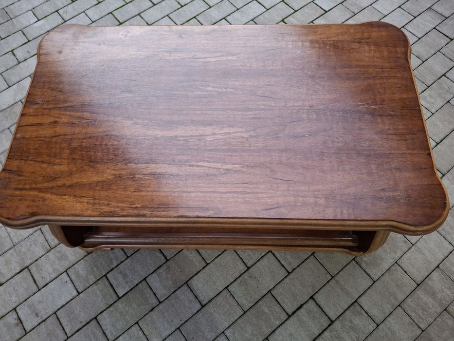 Masa cafea din stejar  dimensiune 110/62/50 cm