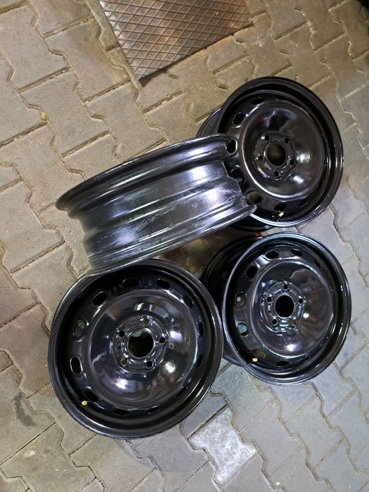 Jante tablă R16 Opel Vivaro, Renault Trafic.