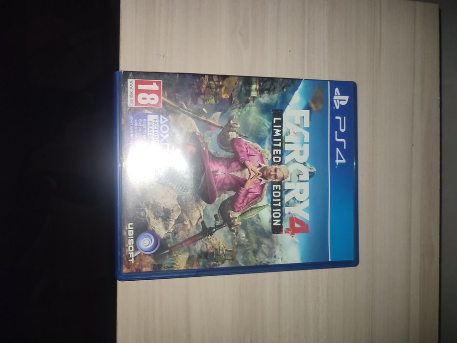 FAR CRY 4 става и за PS5