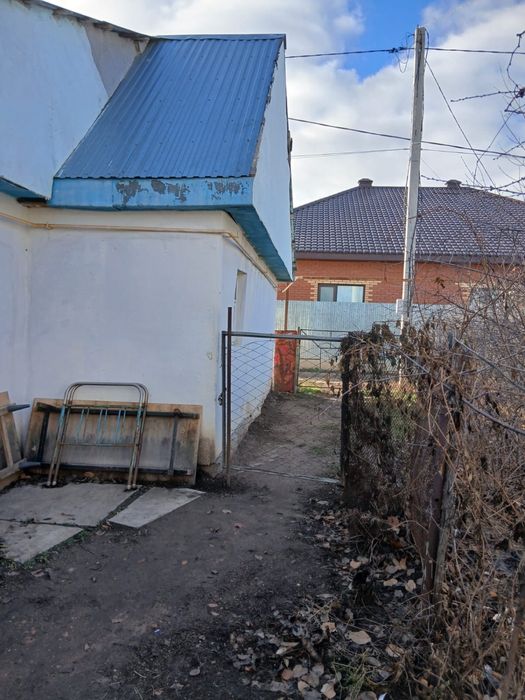 Продается дом с участком