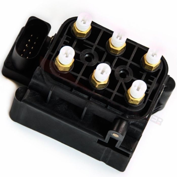 Bloc valve Mercedes W221, BLOC SUPAPE Touareg Audi A6, Audi A8