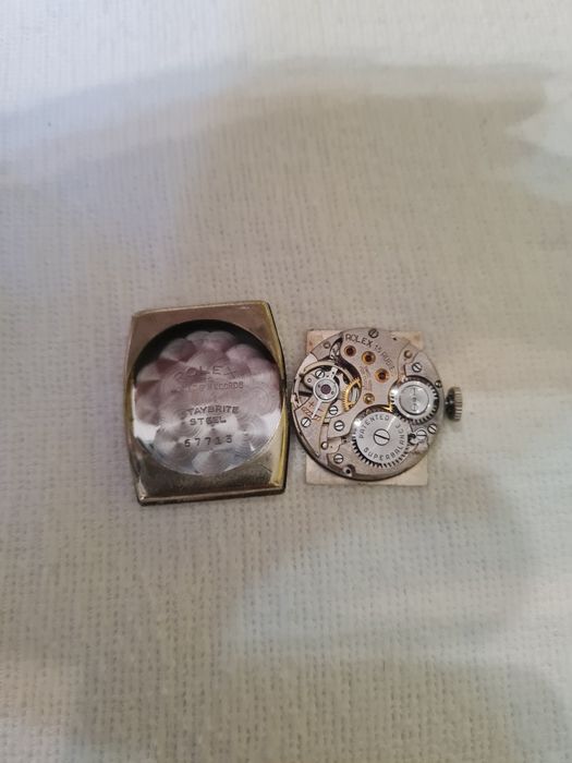 Vand ceas de mana rolex Vintegi mecanic