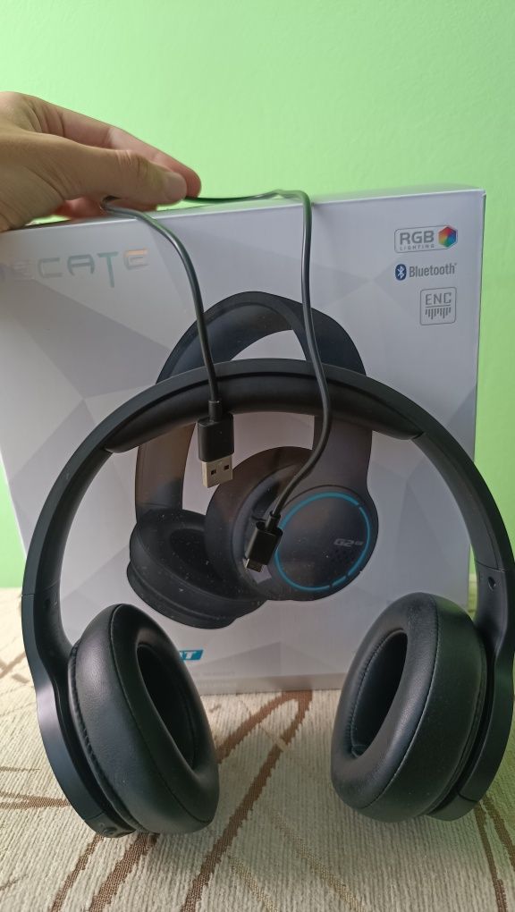 Безжични слушалки HECATE G2 Bluetooth