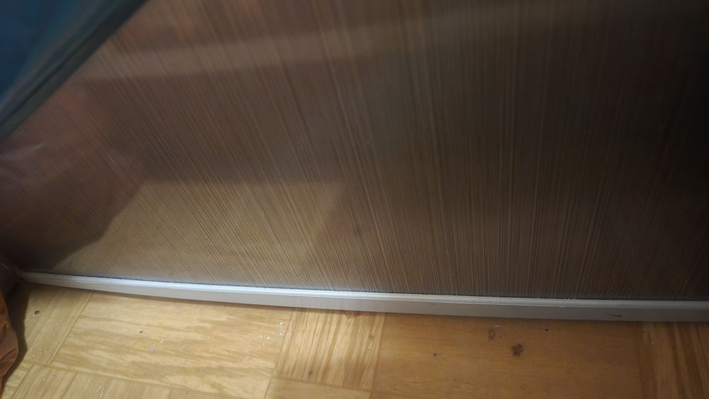 Малък хладилник NEO, сребрист