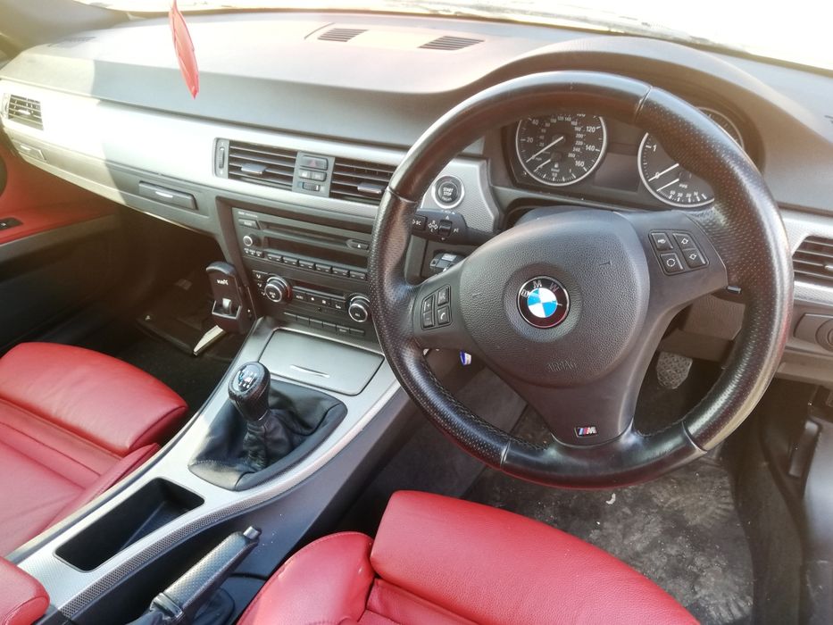 Volan M pachet  BMW e92