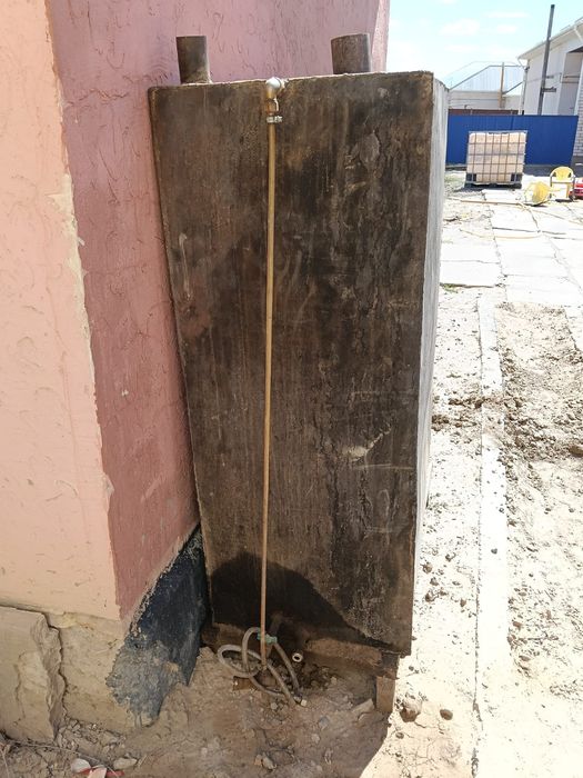 Срочно продаётся емкость для диз. топливы!