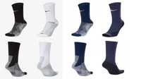 Футболни чорапи Nike. Налични размери от 40 до 47