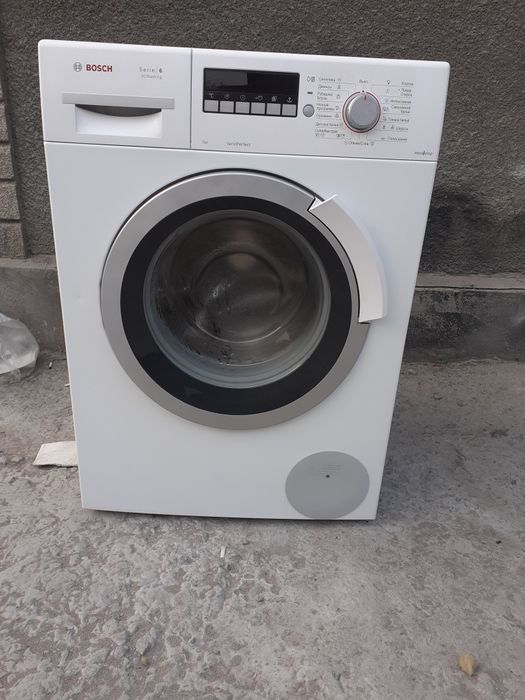 Продам стиральную машинку бош