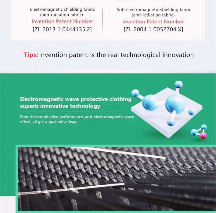 Ag+ Антистатични Чорапи Сребърни Нишки RF EMF EMR 5G ЕлектроЗащита ЕМП
