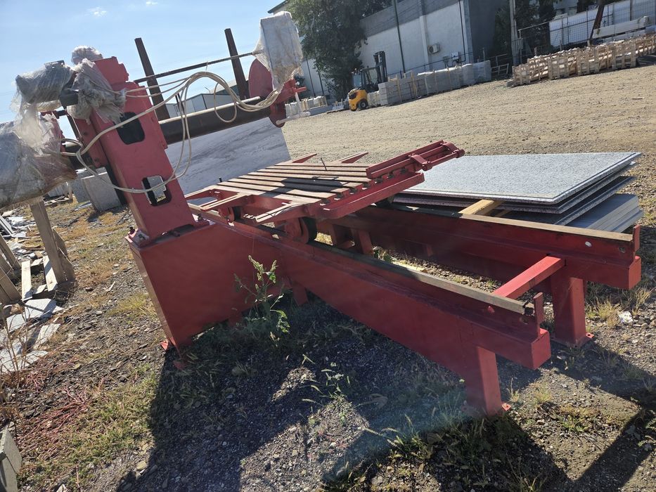 Masina taiat marmura granit