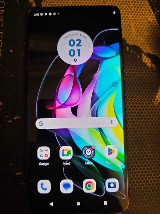 Смартфон GSM MOTOROLA EDGE 30 5G 256/8