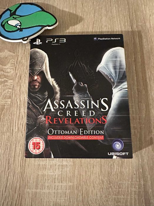 Assassin's Creed: Revelations – Ottoman Edition PlayStation 3 PS3