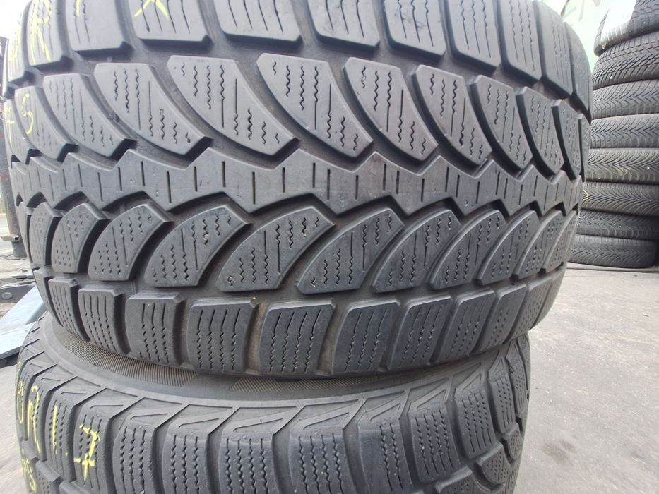 2 anvelope iarna 225/50r17 Bridgestone Montaj Gratuit