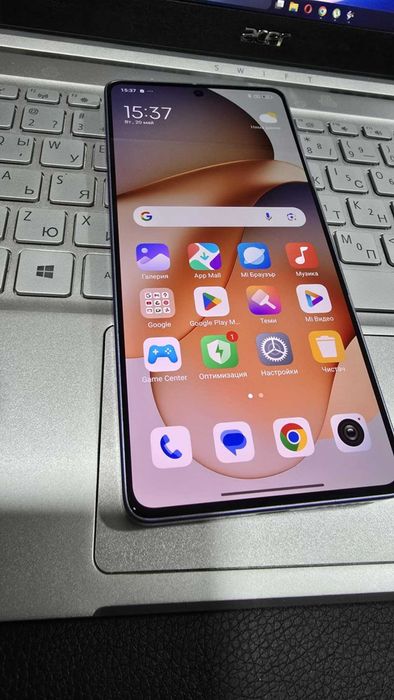 Xiaomi Redmi Note 13 Pro 5G 256GB 8GB RAM Dual