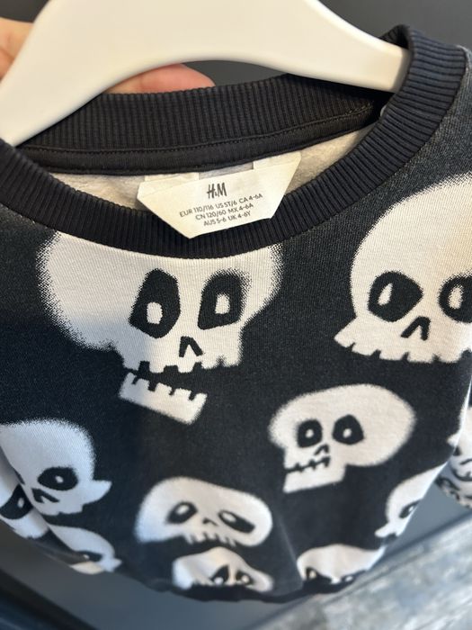 Lot 5 hanorace 4-6 ani H&M Zara