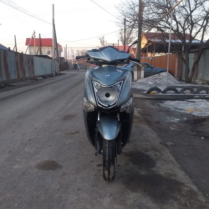 Продам мопед