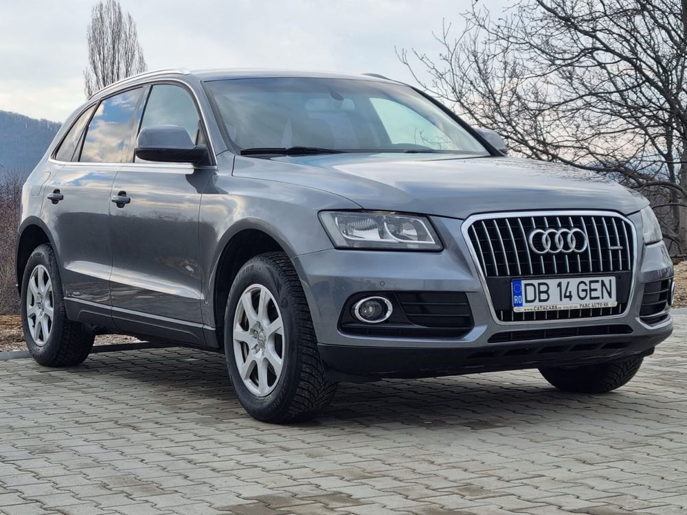 AUDI Q5 Quattro 2014