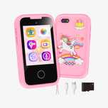 Smartphone de Jucarie NIKI SmartJoy 5, Selfie, Carcasa Antisoc