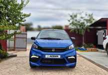 AIXAM Coupe GTI Diesel (16 ani - cat. B1)