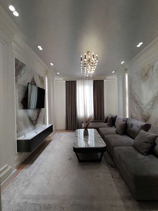 ЖК "NRG Mirzo Ulugbek" 2комнаты проспект  Сайрам метро БИЙ Буз базар