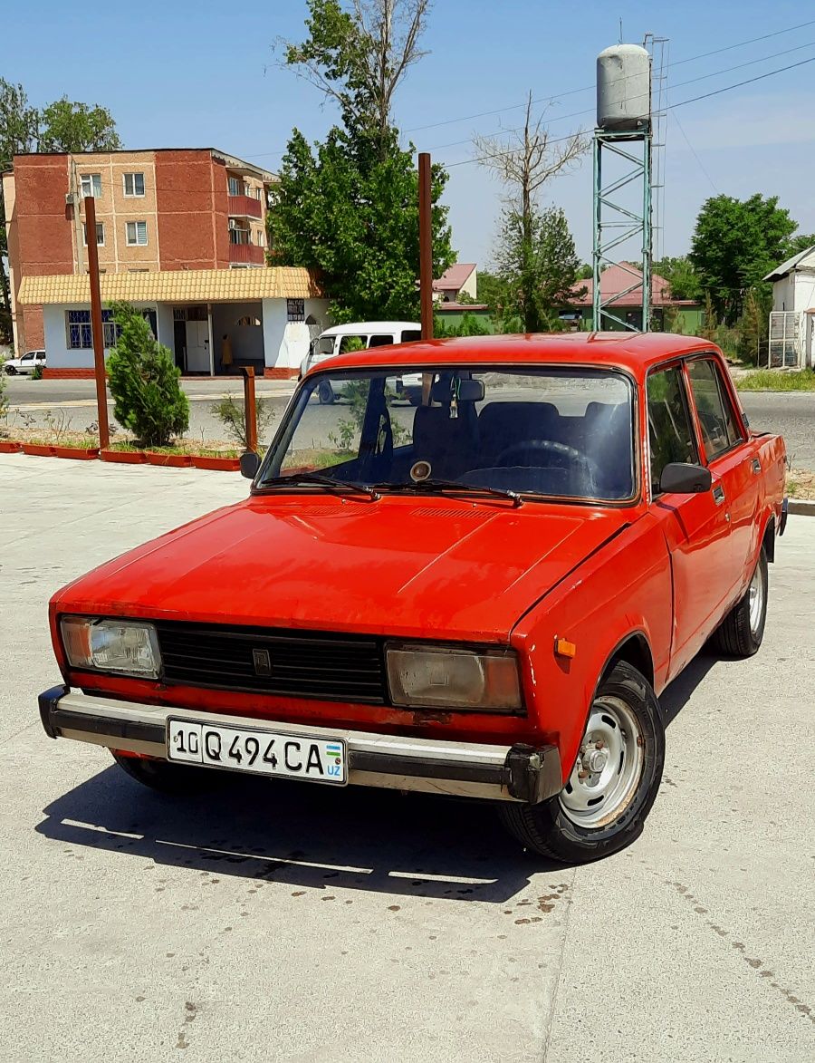 Жигули jiguli vaz2105