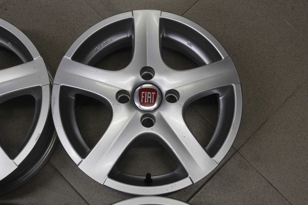 Джанти 14" 4x98 Fiat
