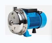 Самозасмукваща центробежна помпа за вода GMAX 1.5 kW, 12,6 м³/ч