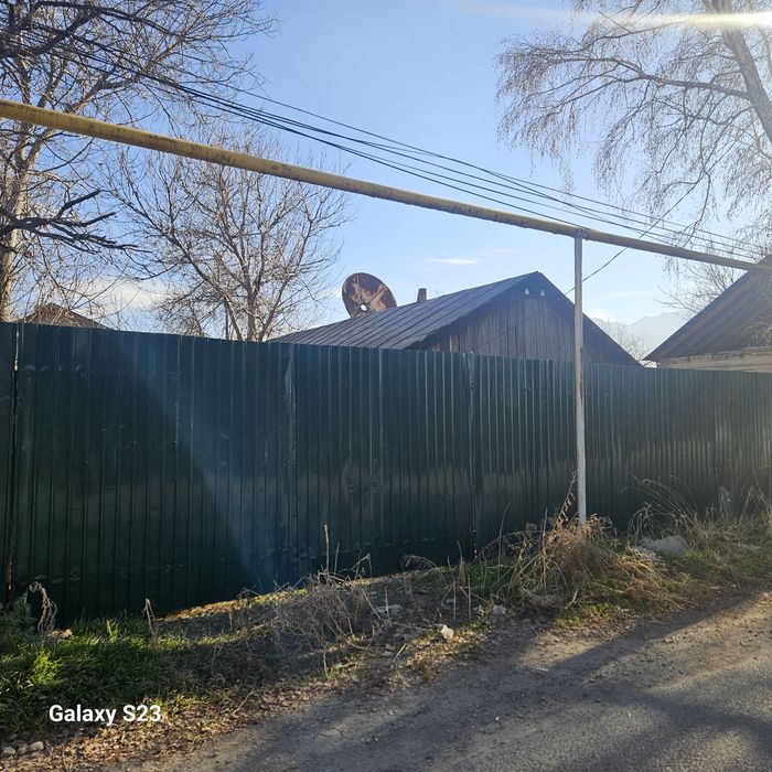 Продам отдельно стоящий дом